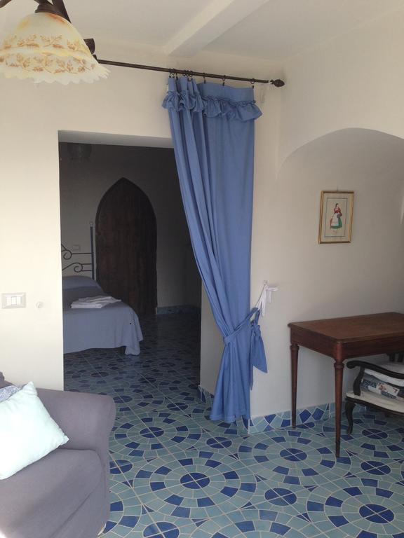 Domus Agricolae Corallina Torre del Greco Zimmer foto