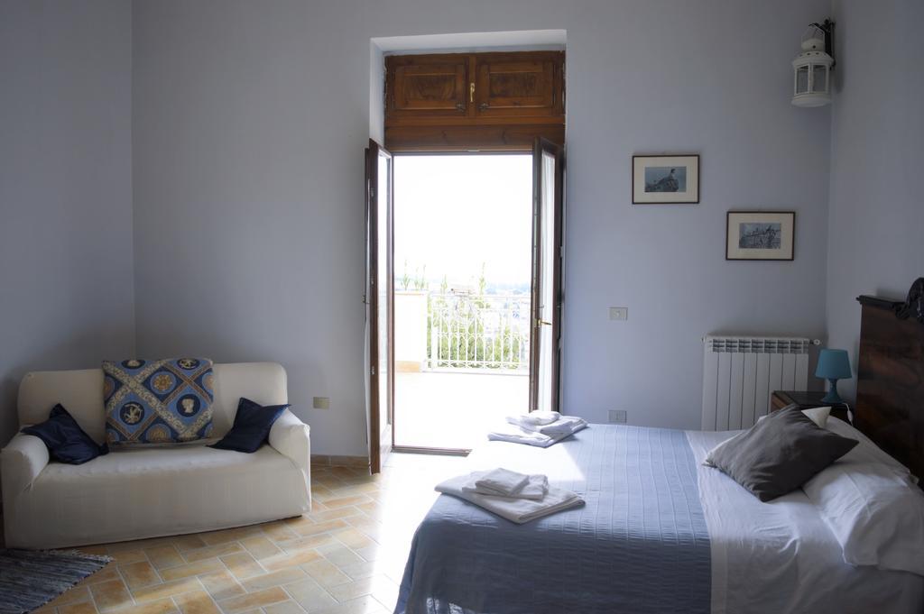Domus Agricolae Corallina Torre del Greco Zimmer foto