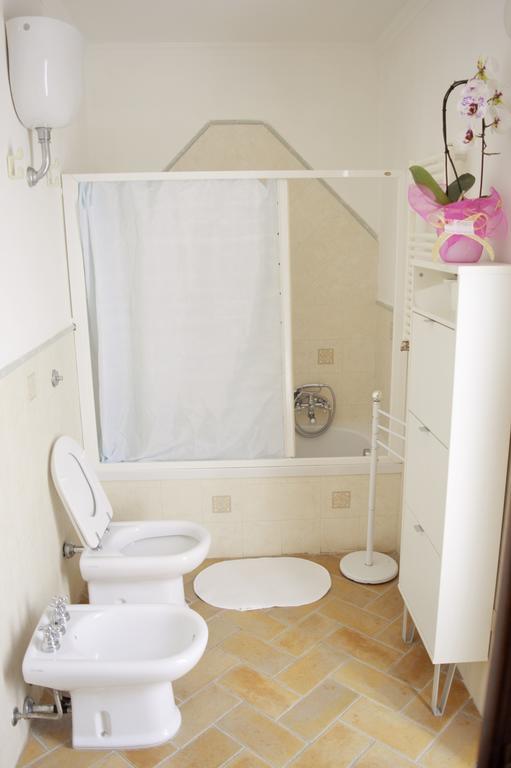 Domus Agricolae Corallina Torre del Greco Zimmer foto