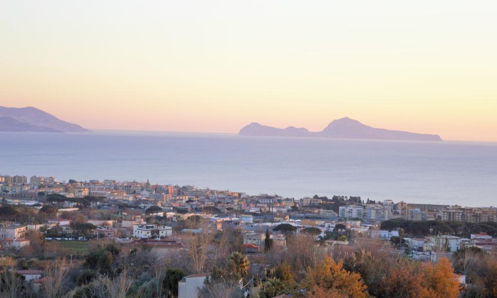 Domus Agricolae Corallina Torre del Greco Zimmer foto