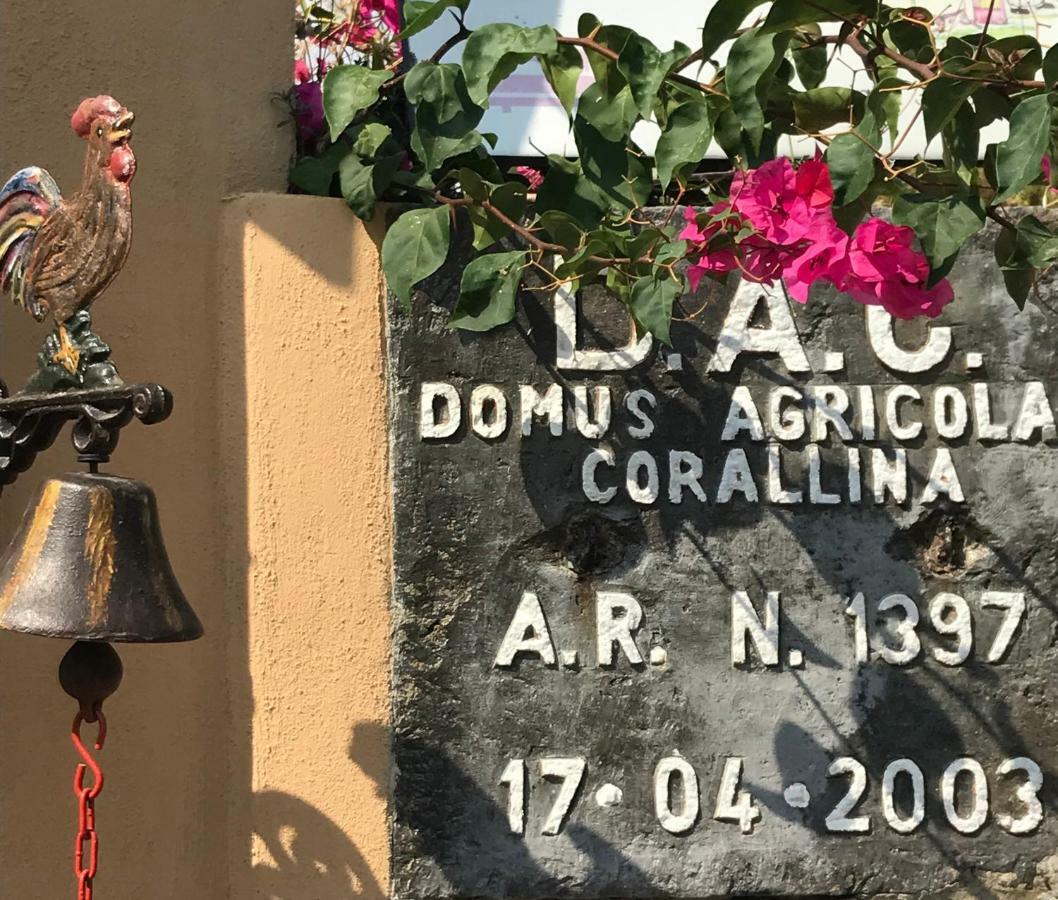 Domus Agricolae Corallina Torre del Greco Exterior foto